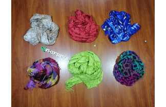 Scarves, shawls, pareos, stoles